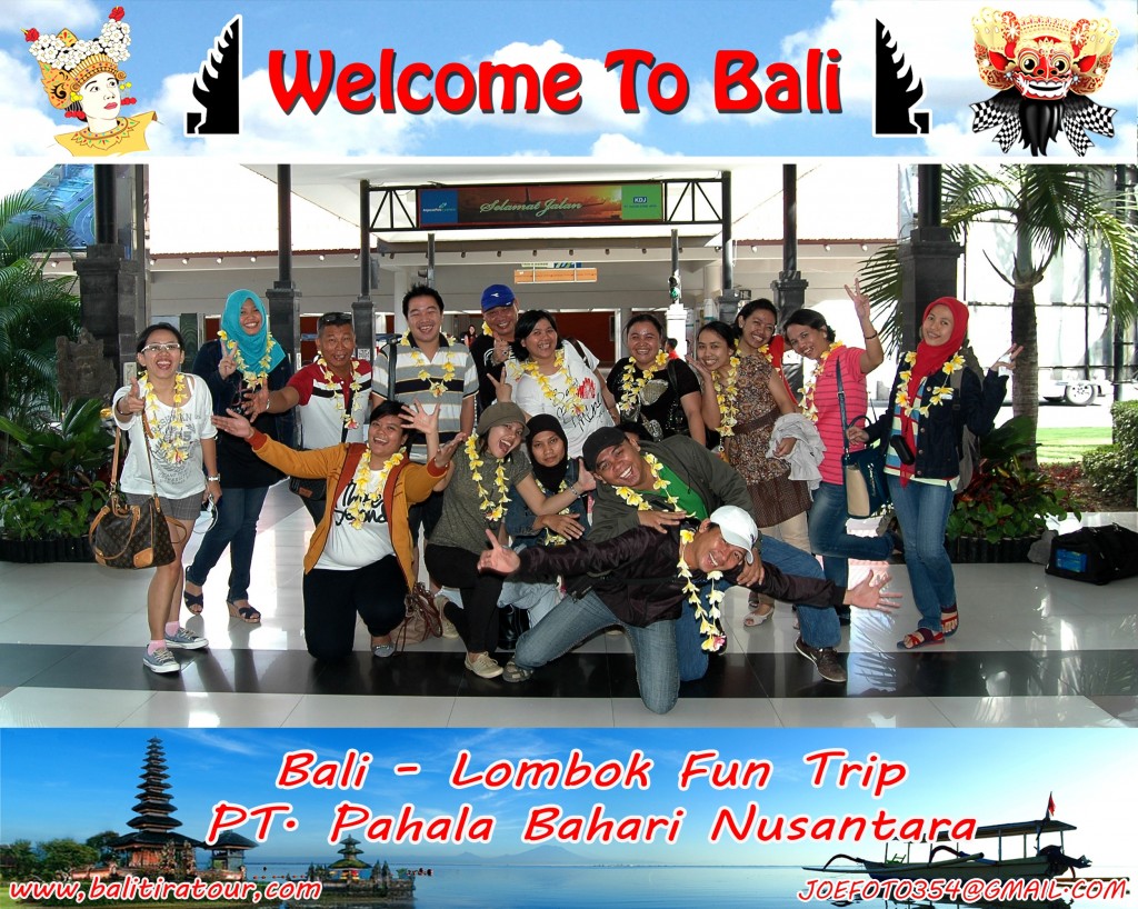 Paket Tour Bali Plus Lombok Murah Untuk Rombongan