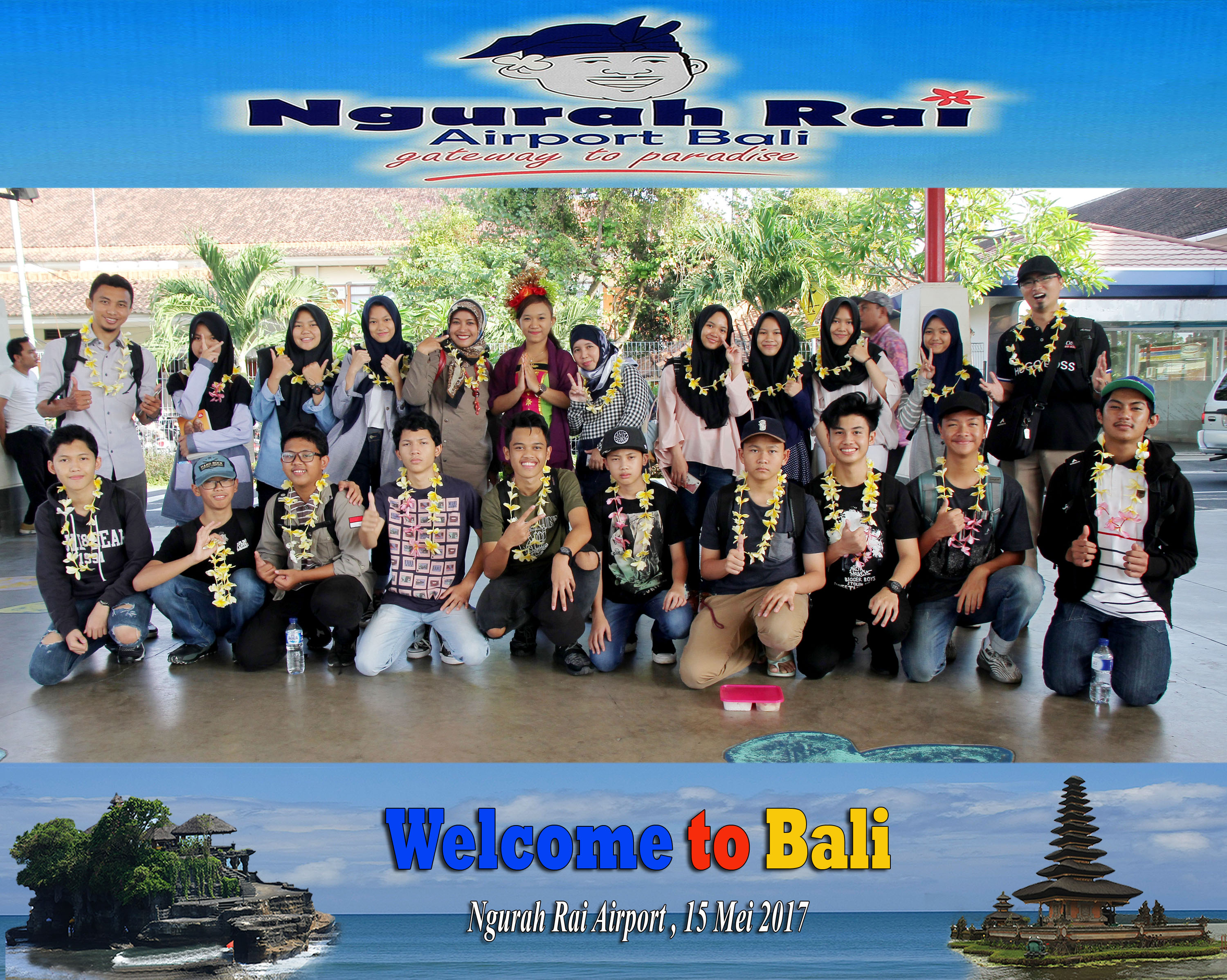 Paket Tour Libur Lebaran / Idul Fitri Di Bali