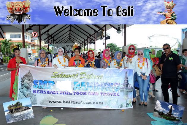 Paket Wisata Bali Untuk Anak Sekolah Harga Terbaik 2017