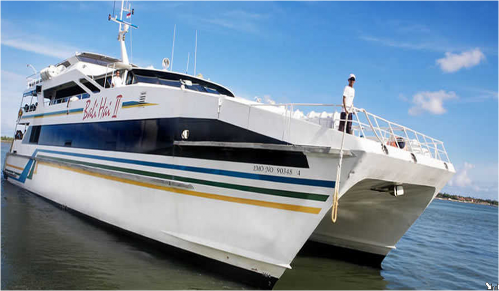 Paket Tour Bali Hai Cruise Nusa Lembongan Bali