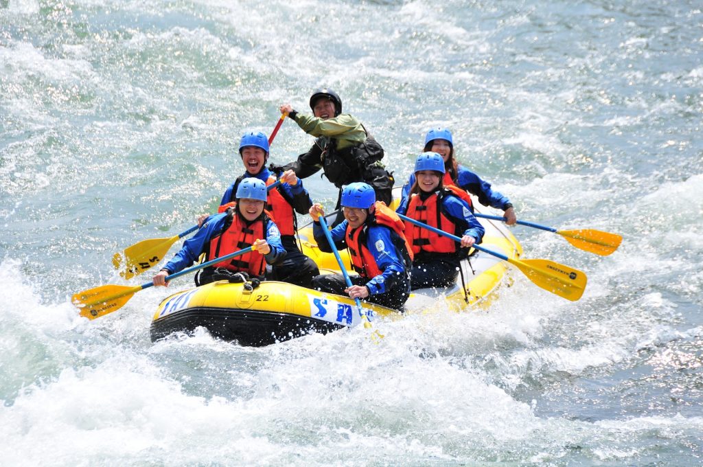 Penyedia Ayung River Rafting Ubud Bali Terbaik