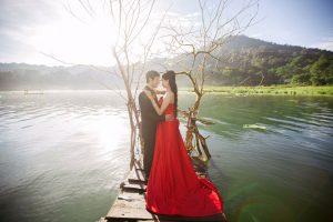 foto prewedding di bali murah