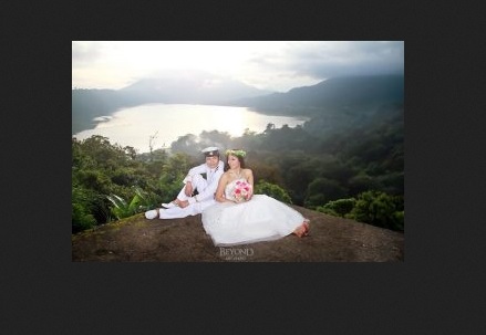 foto prewedding di bali