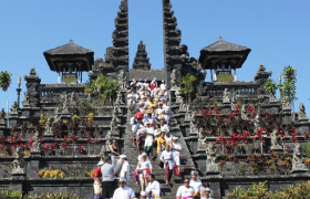Paket Liburan Besakih Bali Satu Hari Murah Private