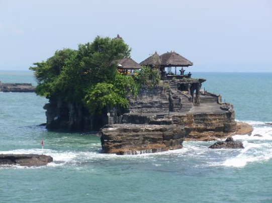 Paket Wisata Satu Hari Tanah Lot Terbaru 2018