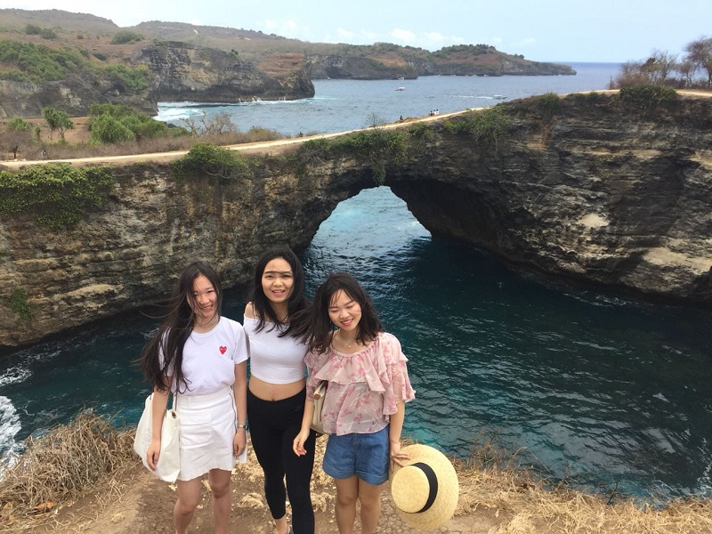 Paket Tour Nusa Penida Bali Harga Murah Dan Memuaskan