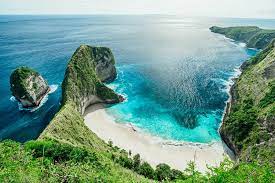 kelingking beach nusa penida