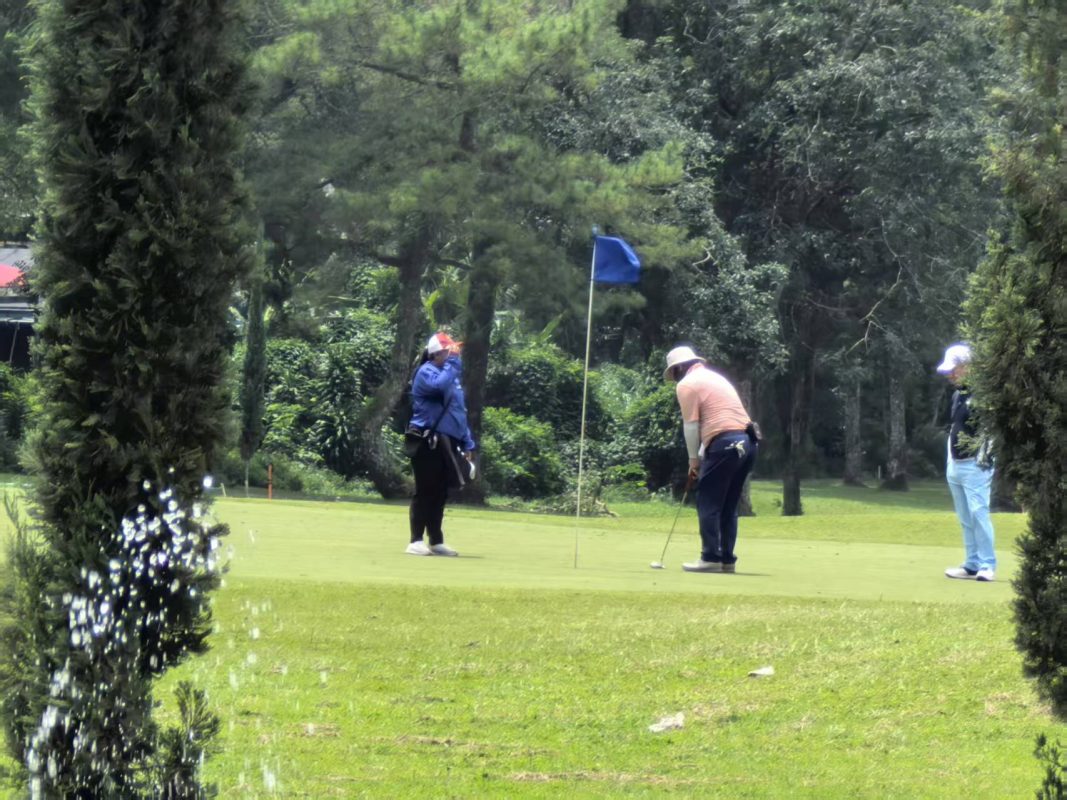 bali golf package 