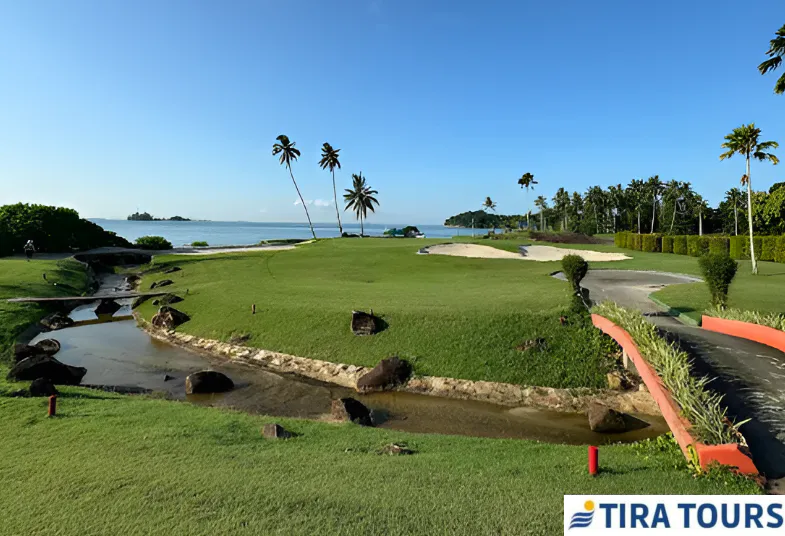 Batam Golf Package