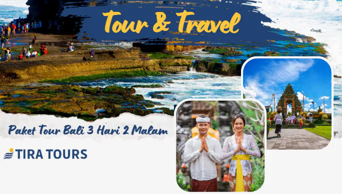 Harga Paket Tour Bali 3 Hari 2 Malam