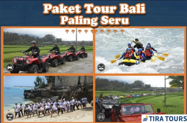 Paket Perjalanan Wisata Bali