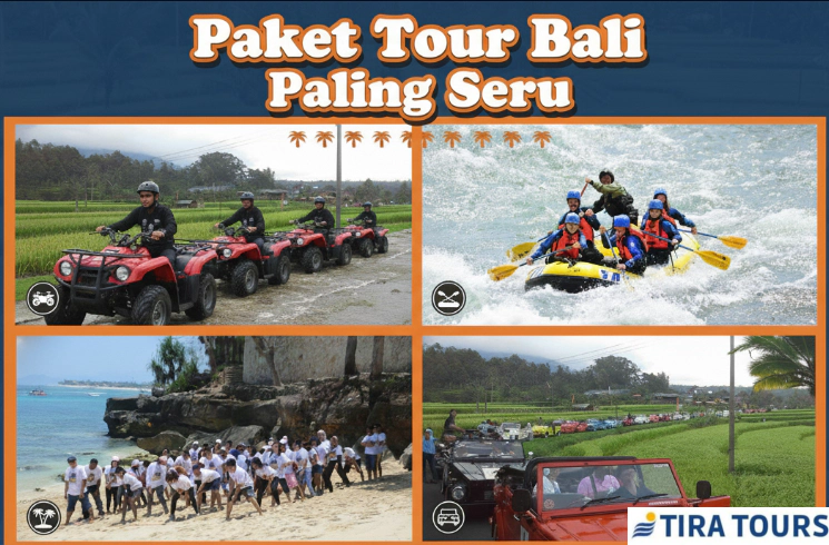 Paket Perjalanan Wisata Bali